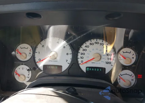 2004 Dodge Ram 1500 St из США, поврежденный, VIN 1D7HA18N04S624421